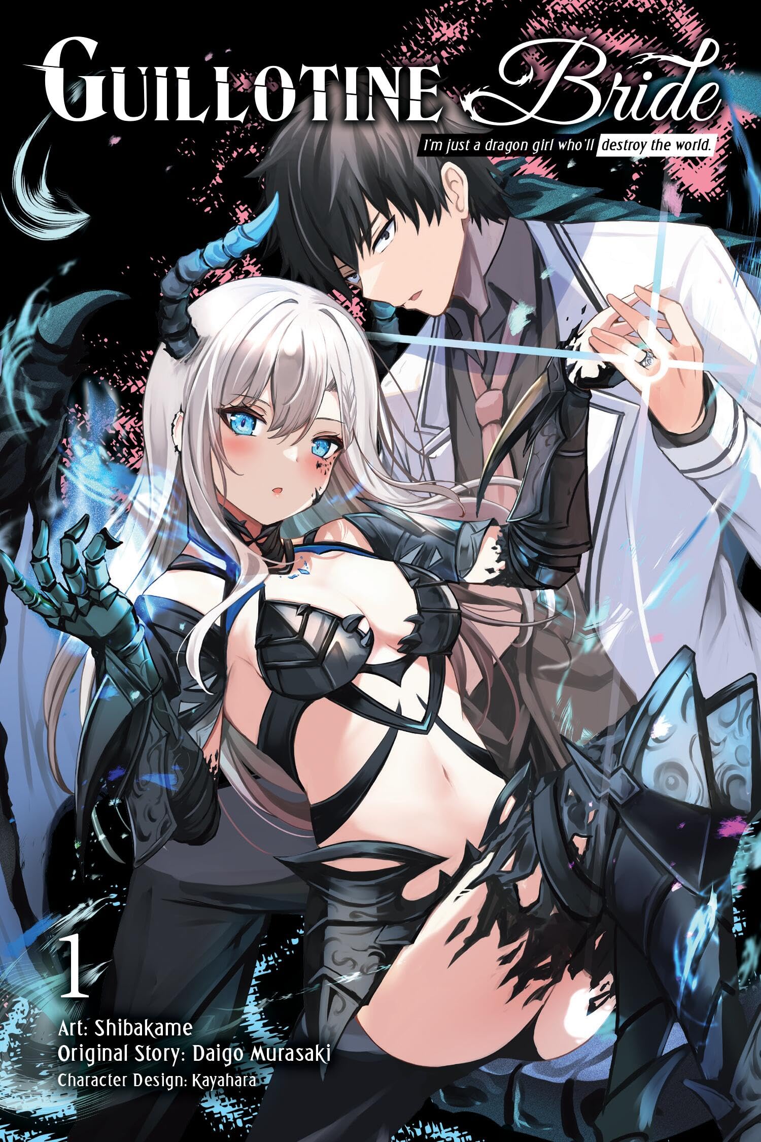 Guillotine Bride V01