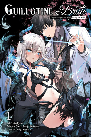 Guillotine Bride V01