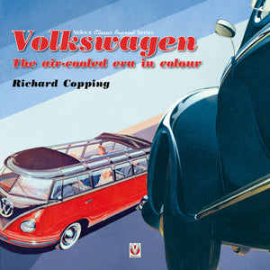 Volkswagen: The AirCooled Era in Colour (Classic Reprint),Used
