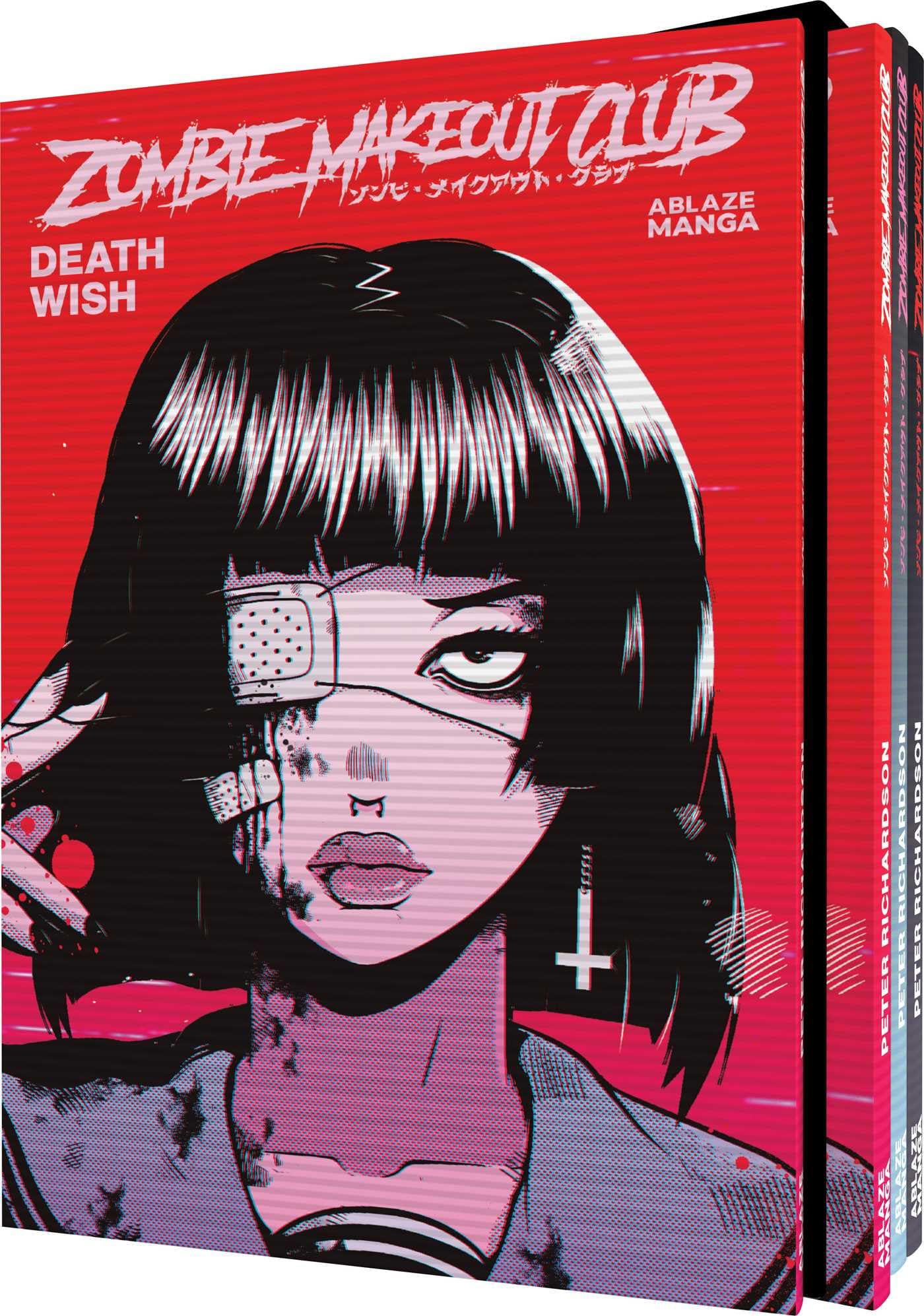 Zombie Makeout Club Vol. 13 Box Set