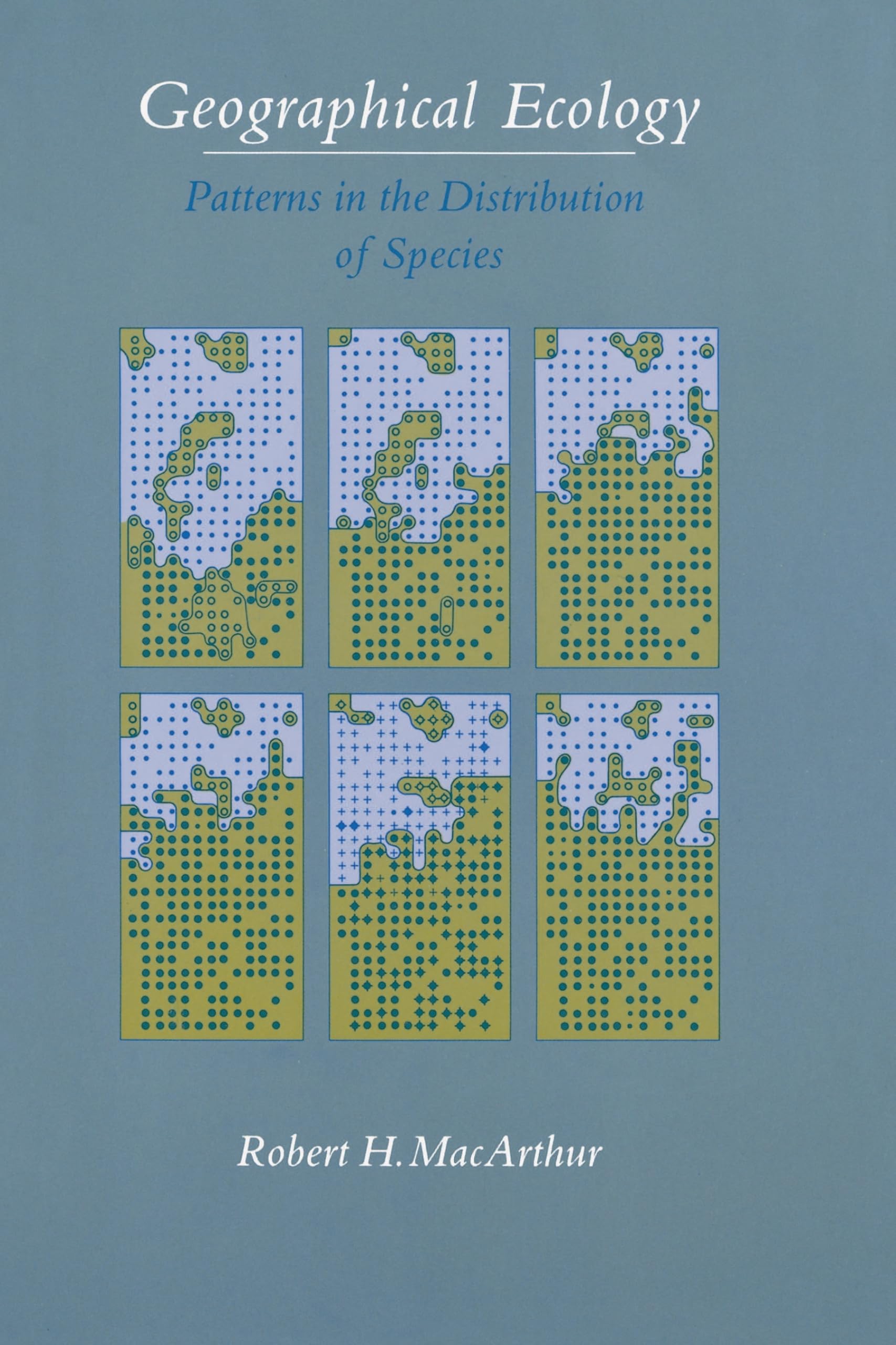 Geographical Ecology,Used
