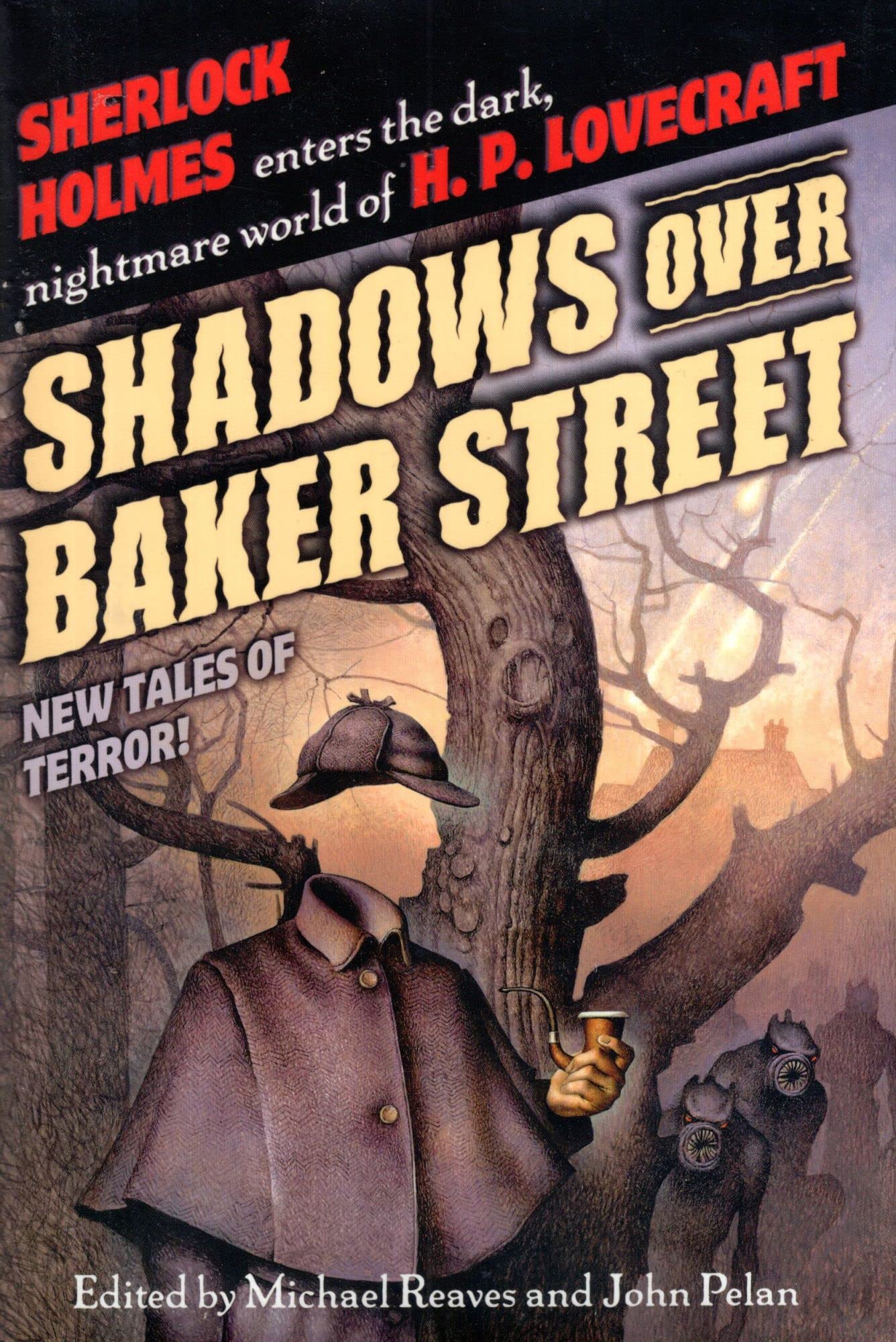 Shadows Over Baker Street,Used