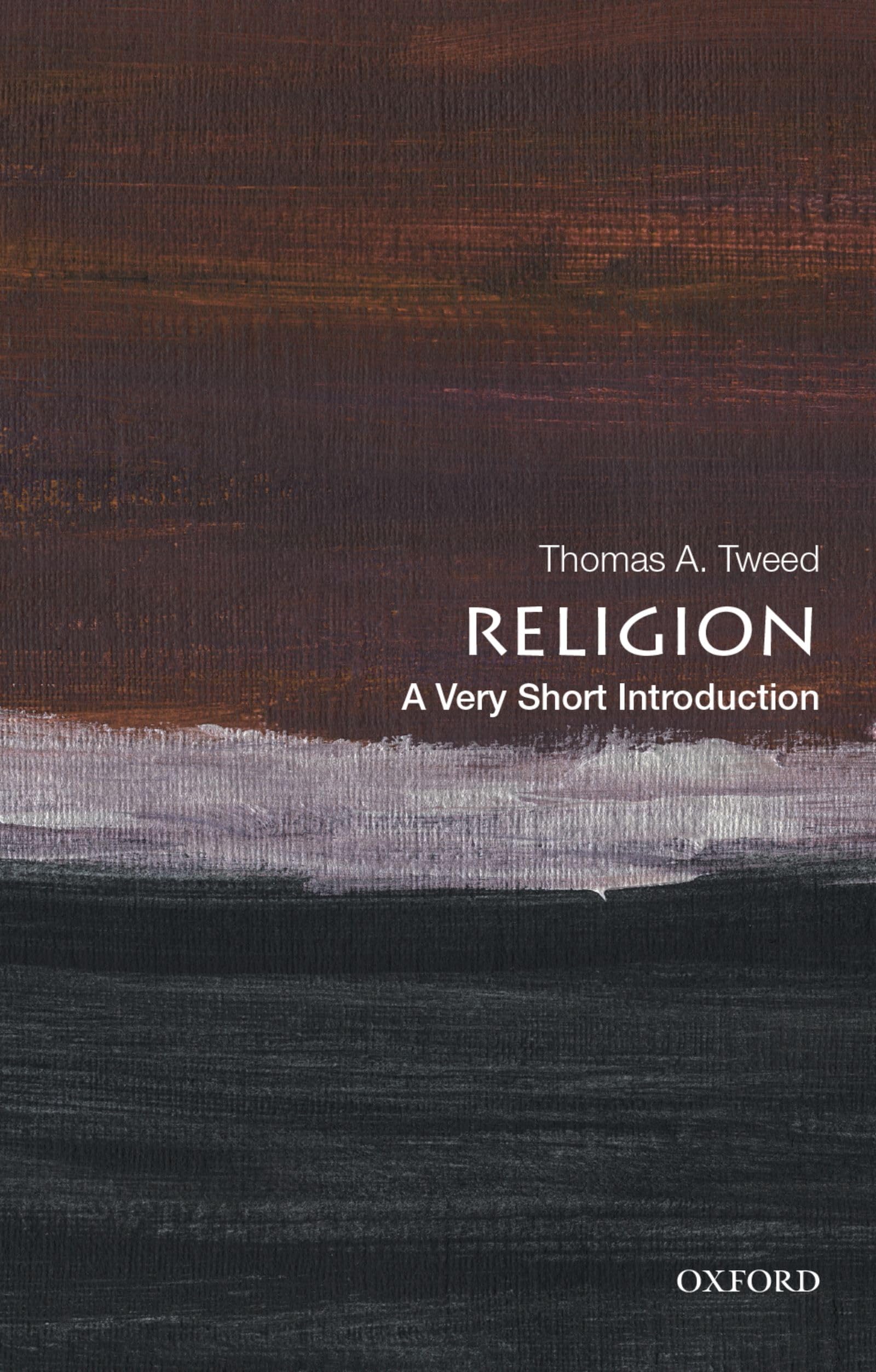 Religion: A Very Short Introduction (Very Short Introductions)-new