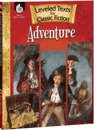 Adventure (Leveled Texts For Classic Fiction),Used