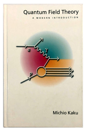 Quantum Field Theory: A Modern Introduction,Used