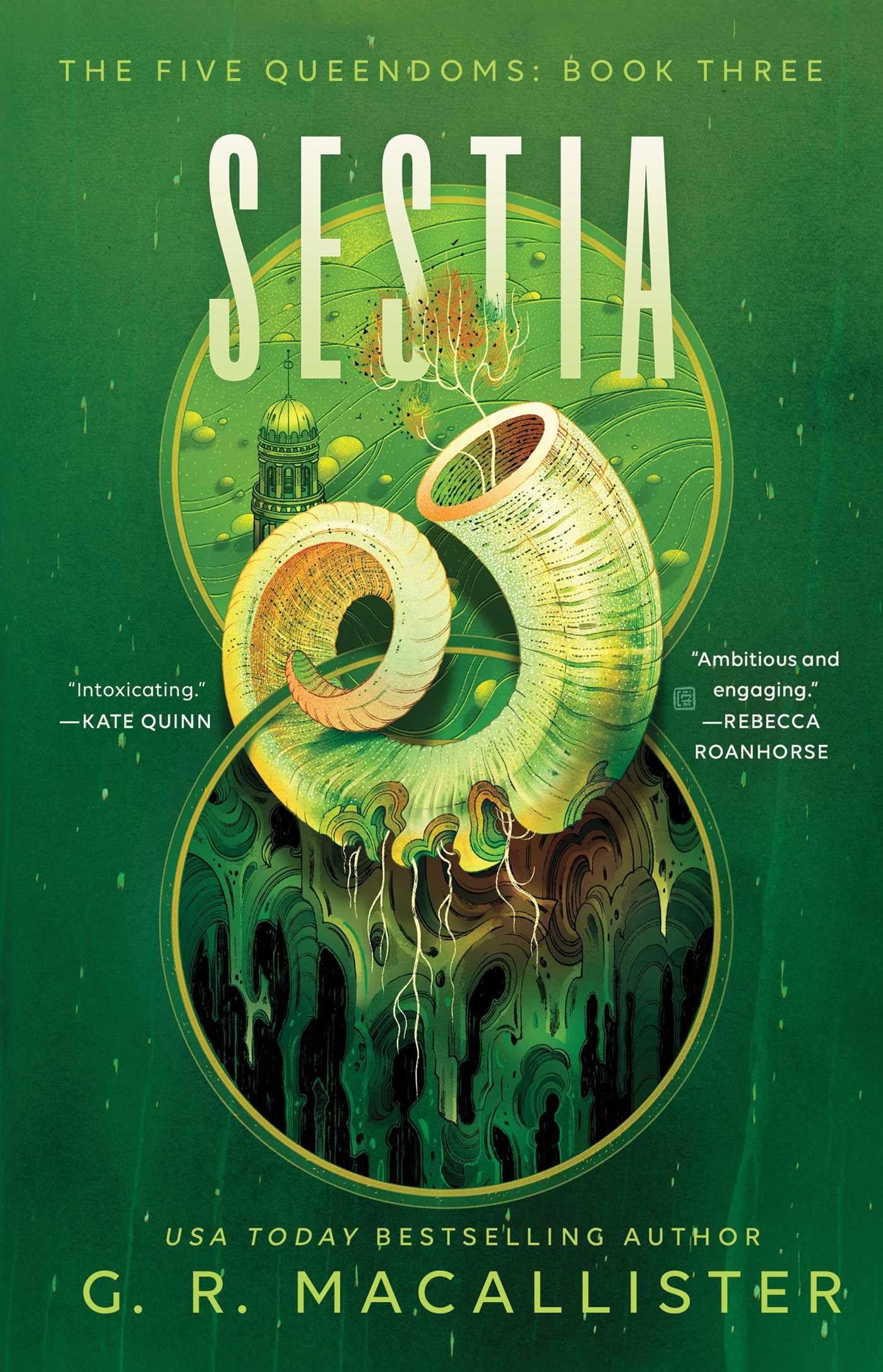 Sestia (Five Queendoms, The)