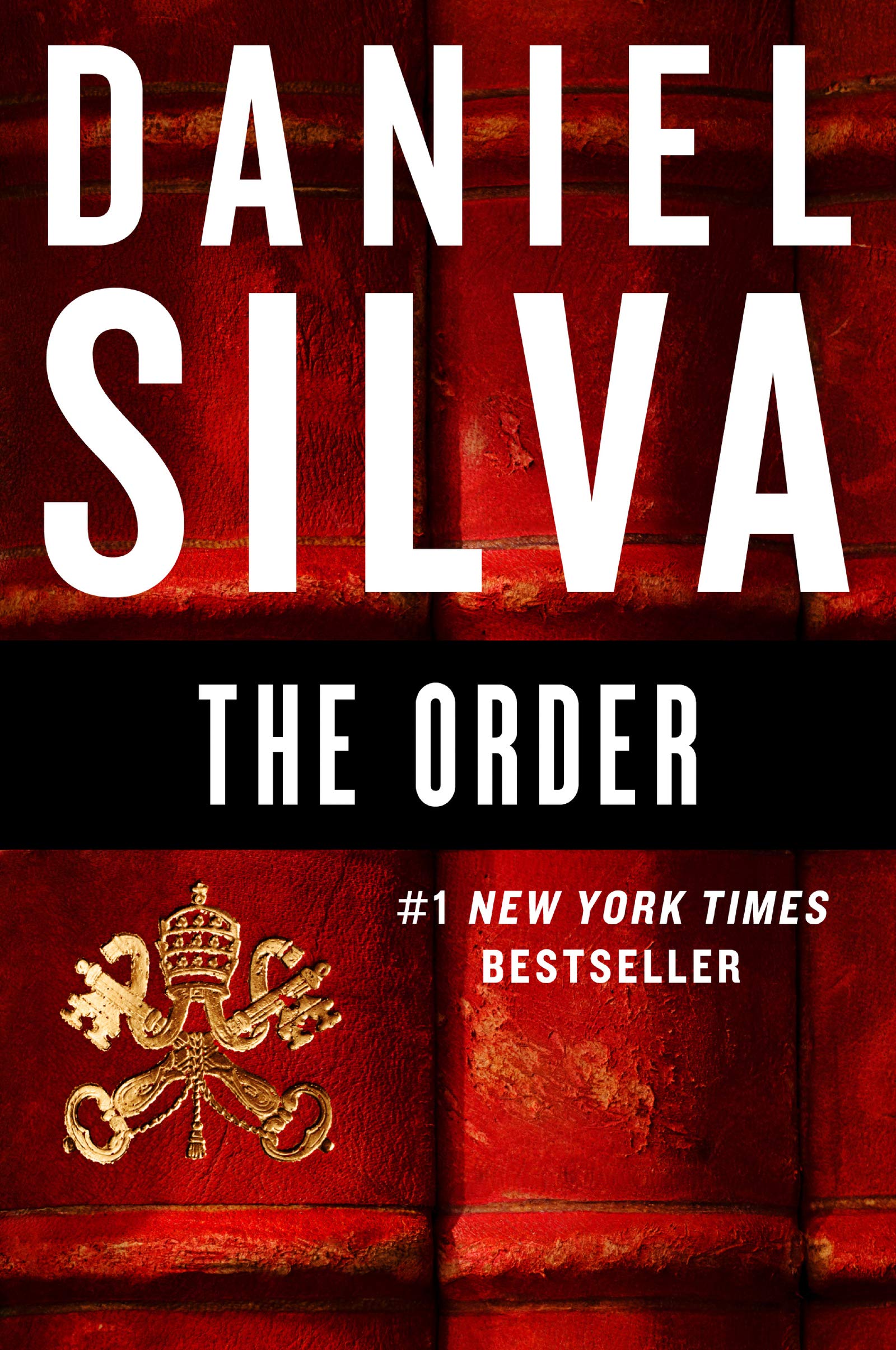 The Order: A Novel (Gabriel Allon, 20),Used