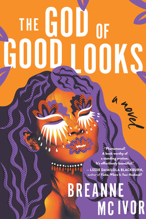 The God Of Good Looks: A Novel,Used