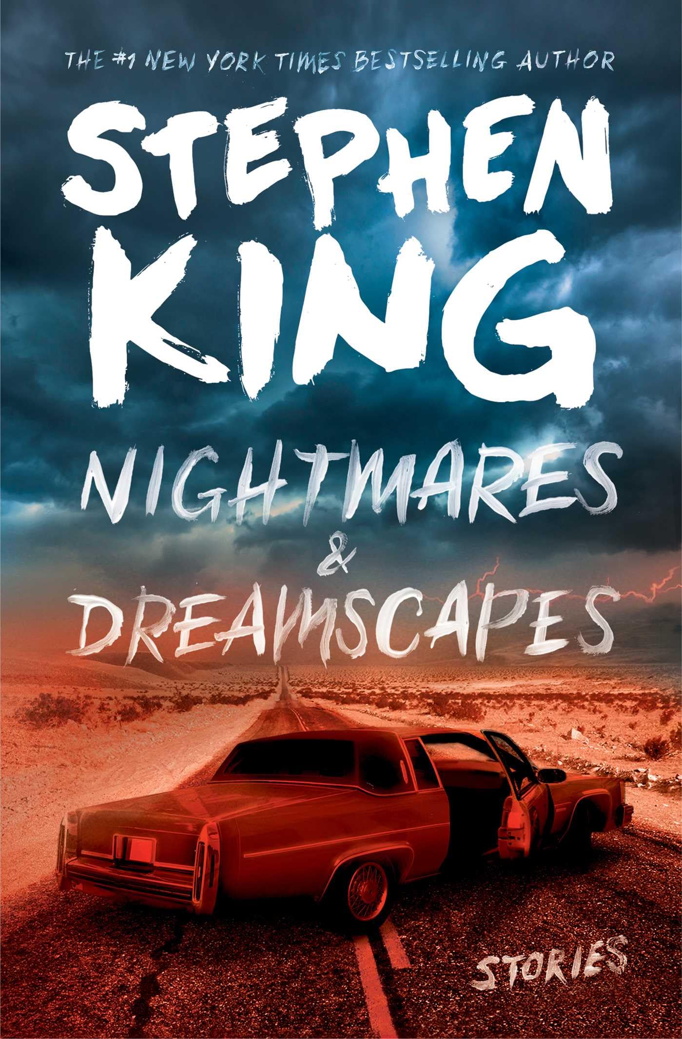 Nightmares & Dreamscapes,New