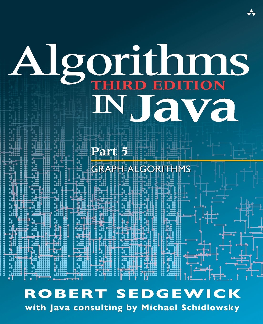 Algorithms in Java, Part 5: Graph Algorithms (3rd Edition) (Pt.5),Used