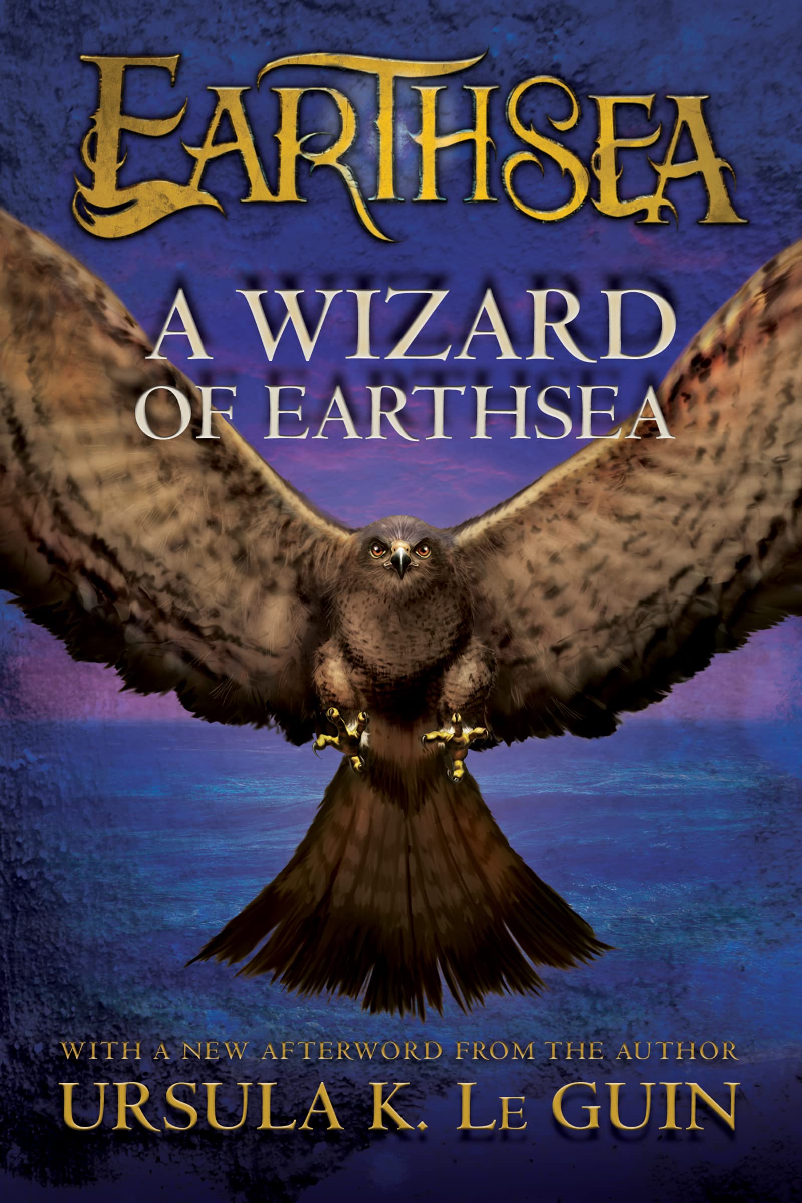 A Wizard of Earthsea (The Books of Earthsea, 1),Used
