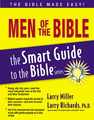 Men of the Bible (The Smart Guide to the Bible Series),New