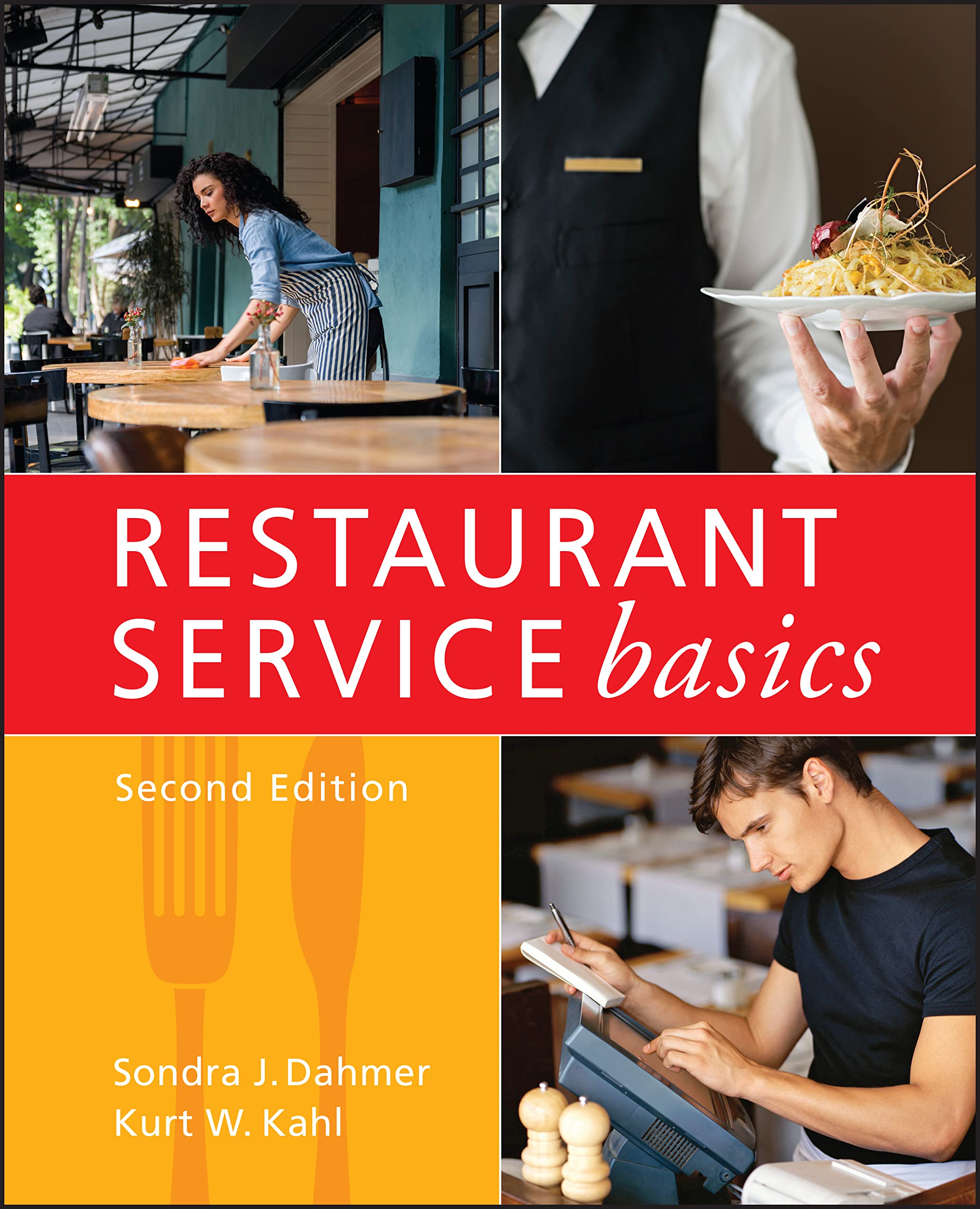 Restaurant Service Basics,Used
