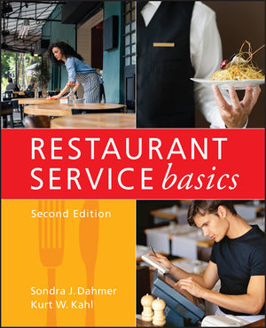 Restaurant Service Basics,Used