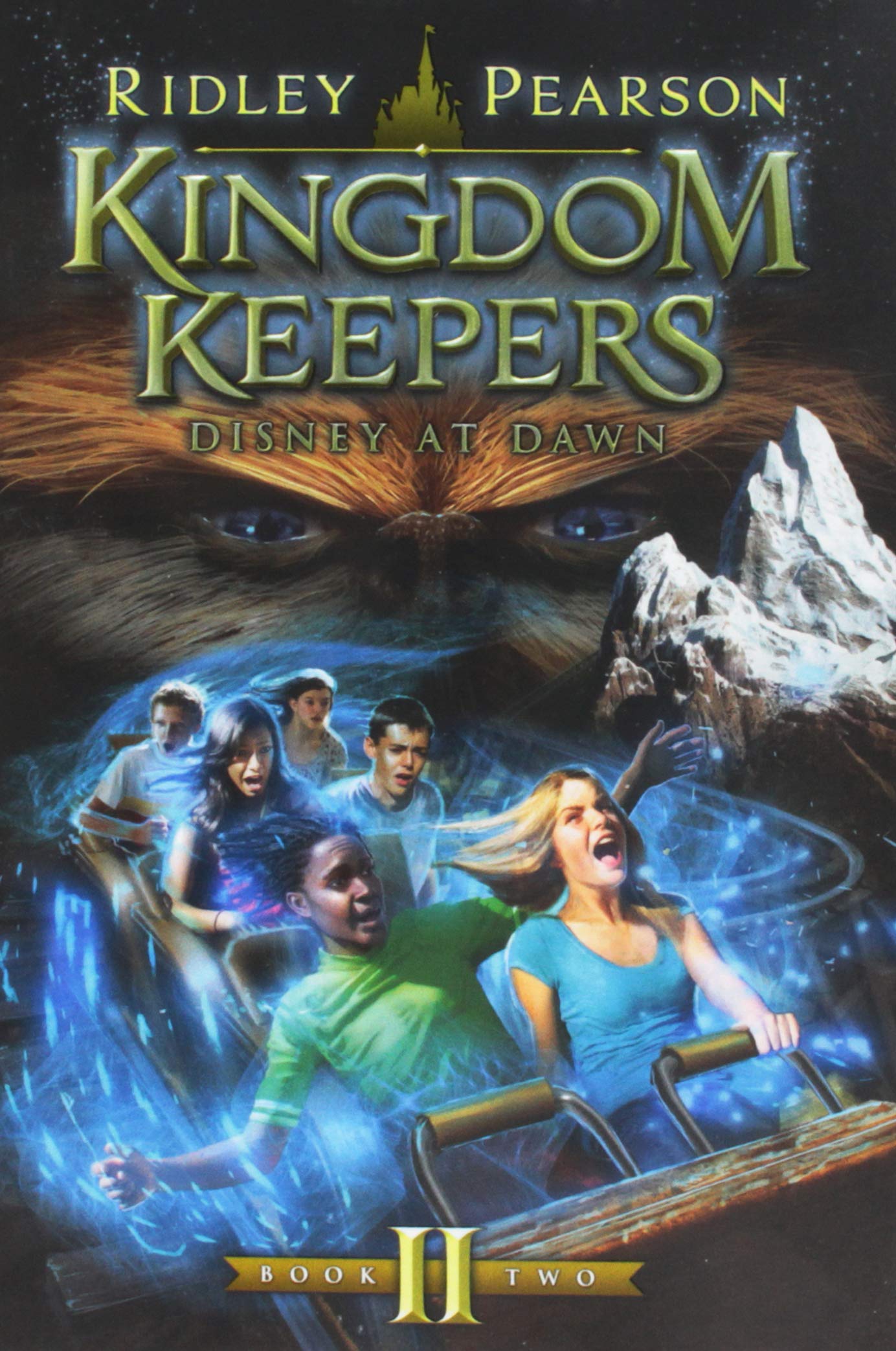 Kingdom Keepers Ii: Disney At Dawn