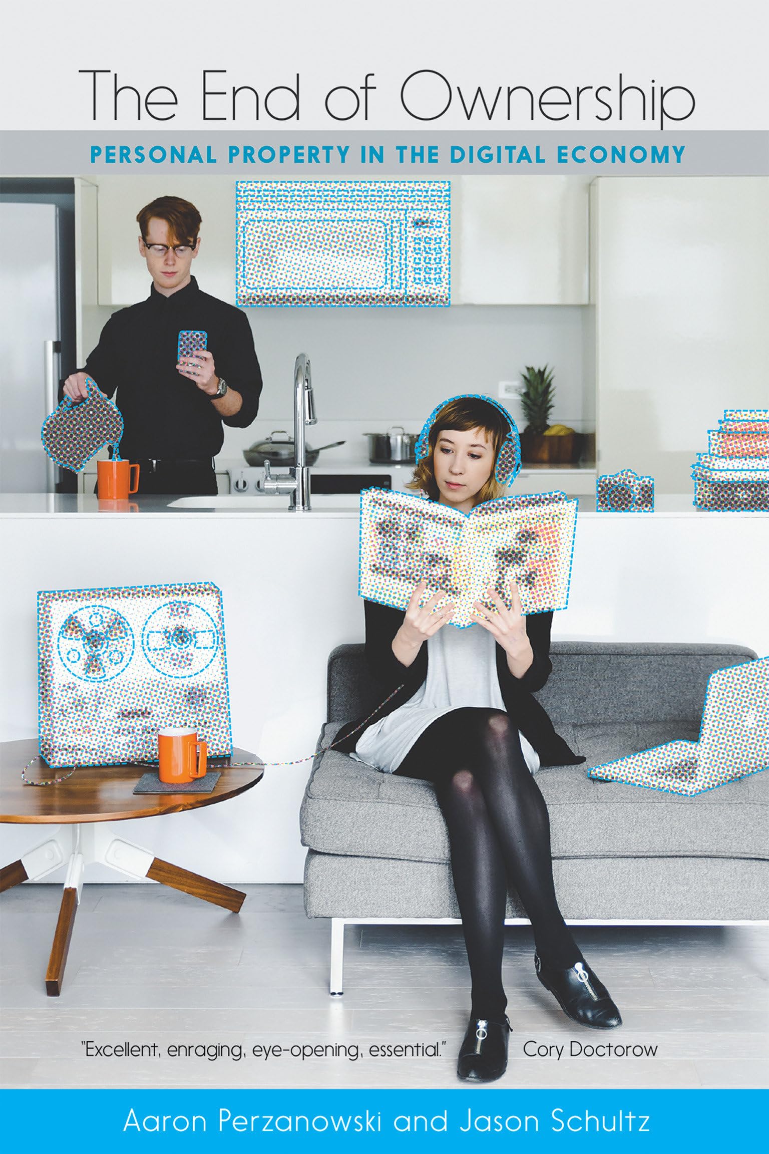 The End Of Ownership: Personal Property In The Digital Economy (The Information Society Series)