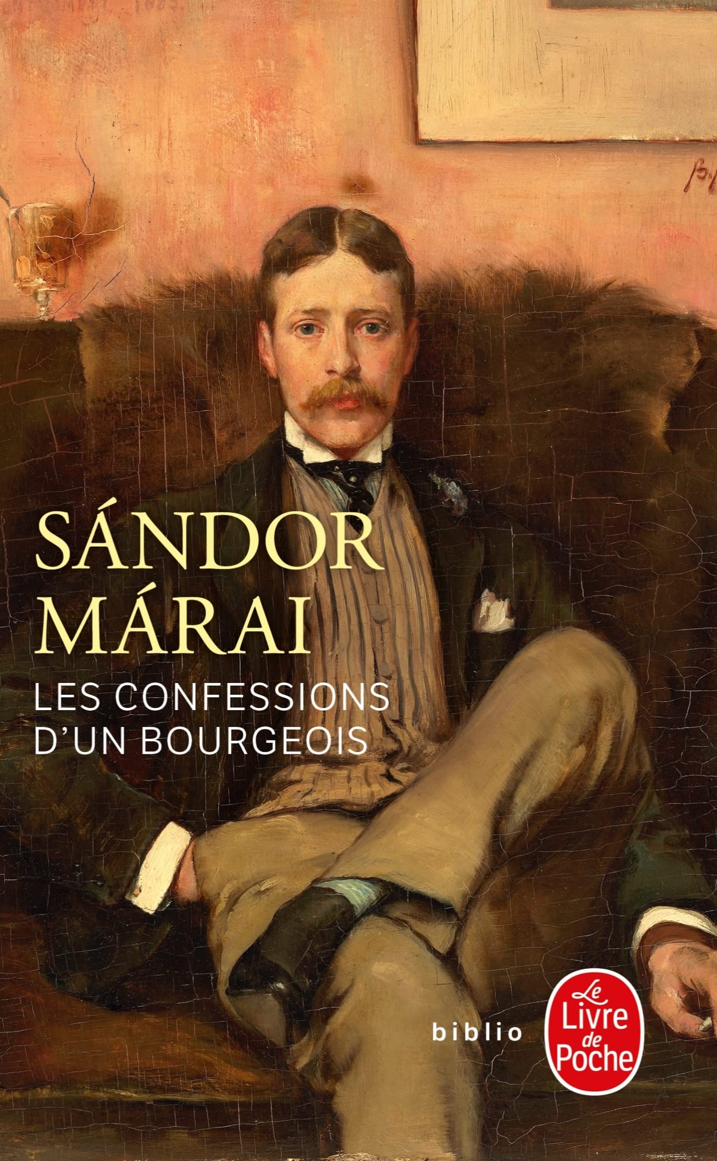 Les Confessions D'un Bourgeois (French Edition),Used