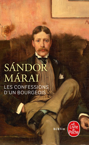 Les Confessions D'un Bourgeois (French Edition),Used