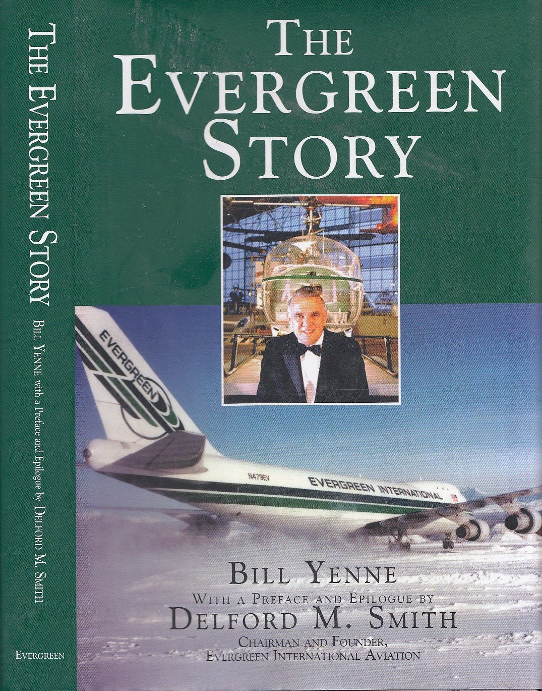 The Evergreen Story,Used