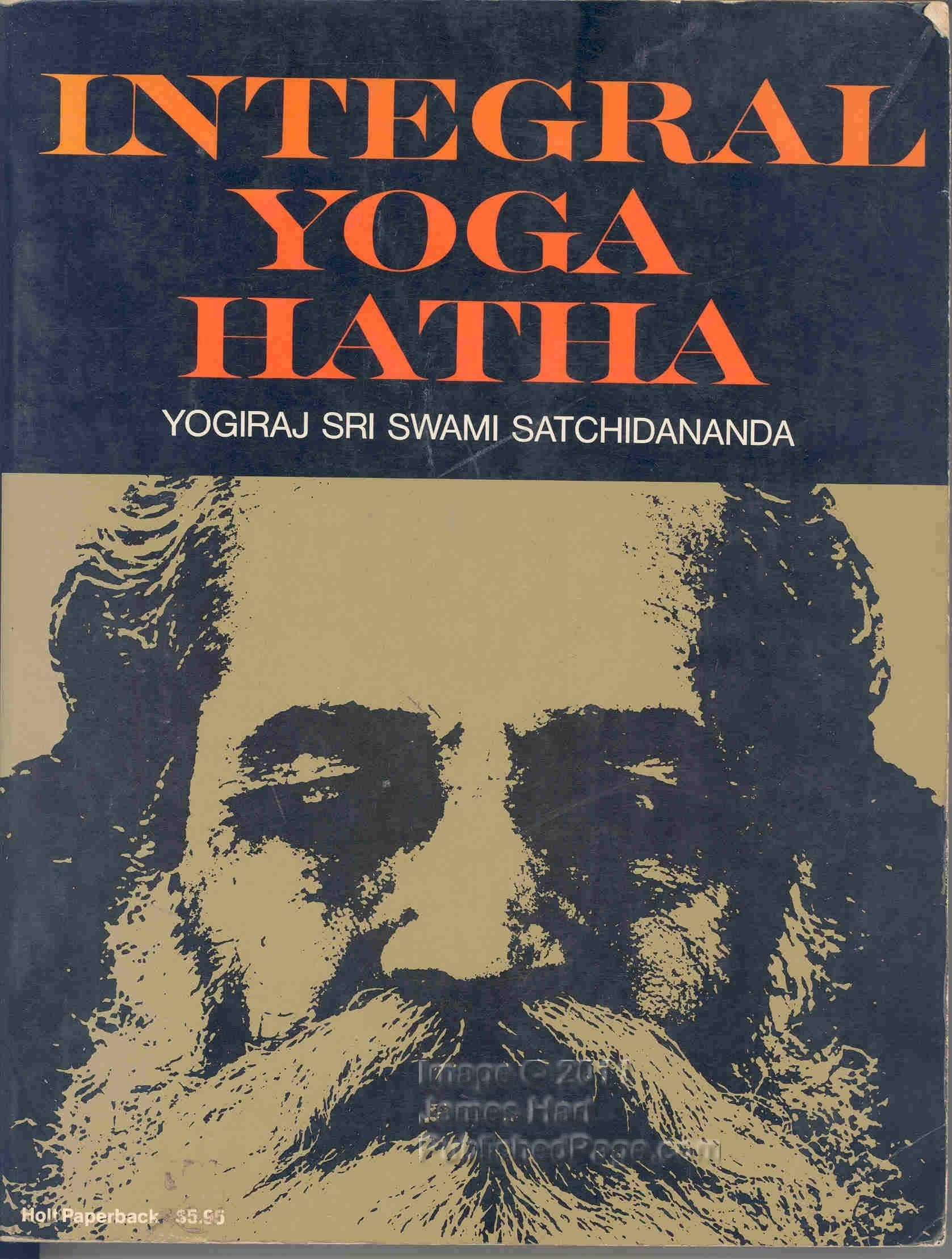 Integral Yoga Hatha,Used