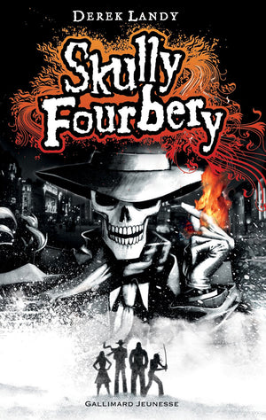 Skully Fourbery,Used