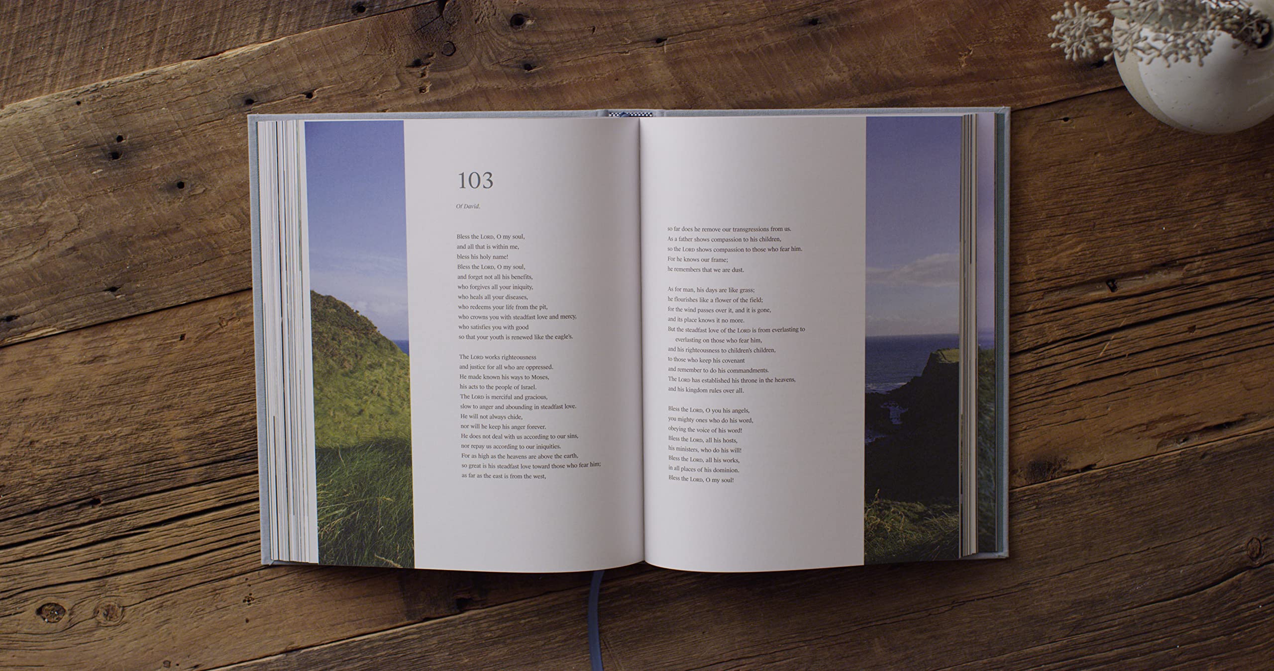 ESV Psalms, Photography Edition,Used