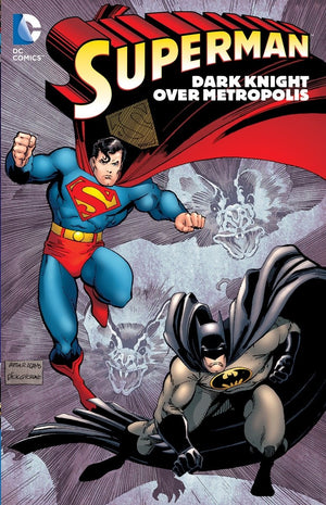 Superman: Dark Knight Over Metropolis,Used