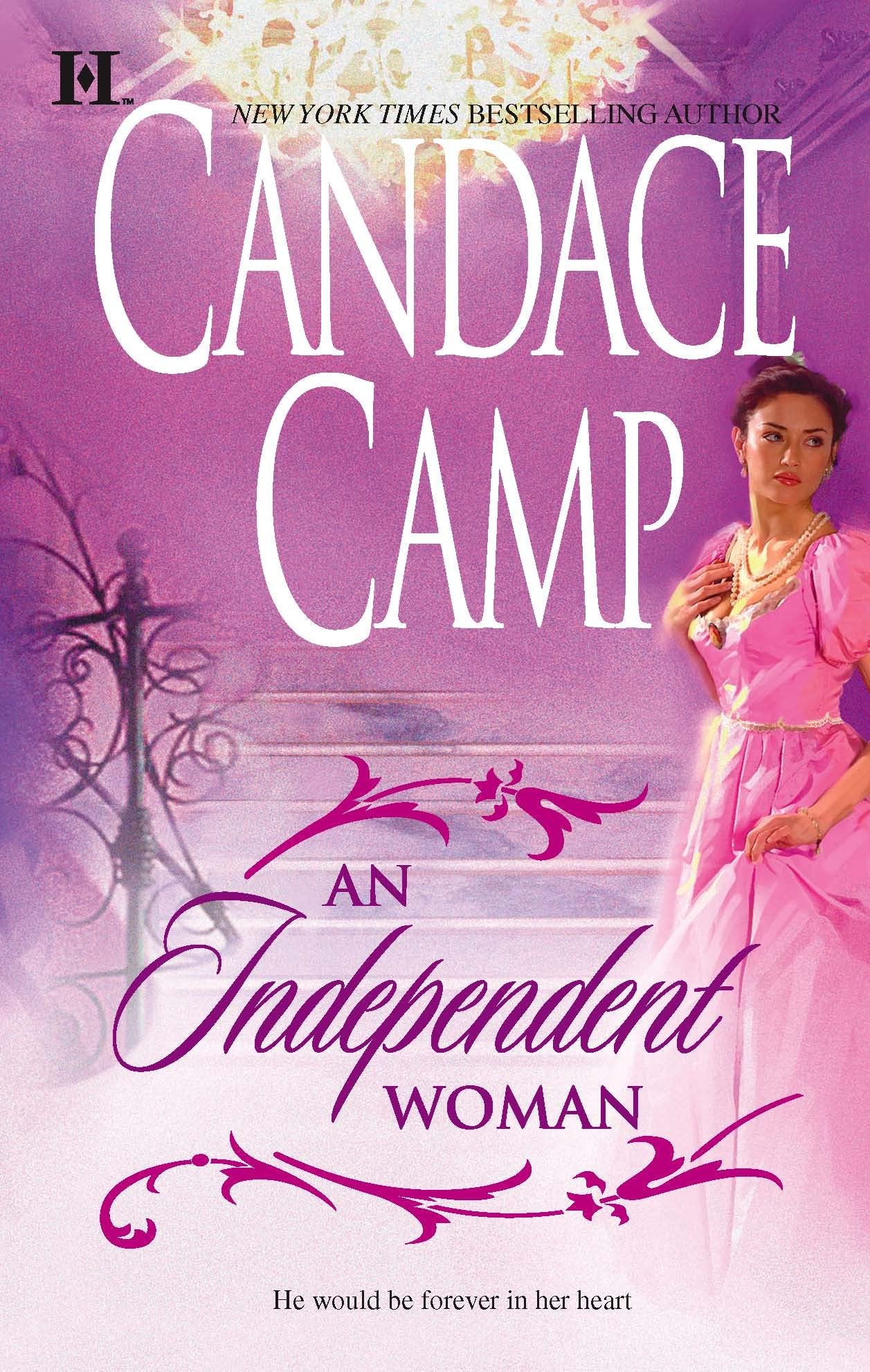 An Independent Woman (Women and Men),Used