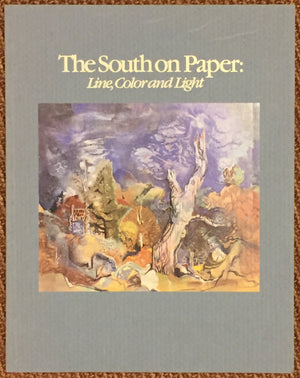 The South on Paper: Line, Color & Light,Used