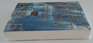 Holy Spirit Encounter Bible: Experience the Spirit's Presence and Power in Your Life,Used