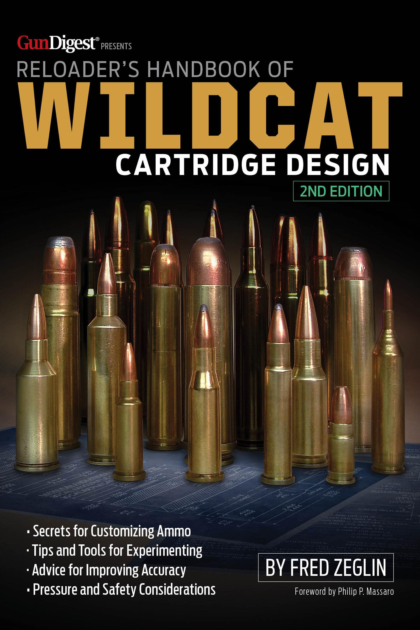 Reloader'S Handbook Of Wildcat Cartridge Design,Used