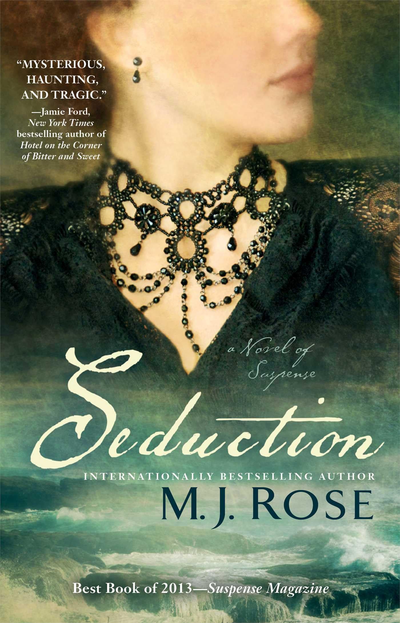 Seduction: A Novel of Suspense,Used