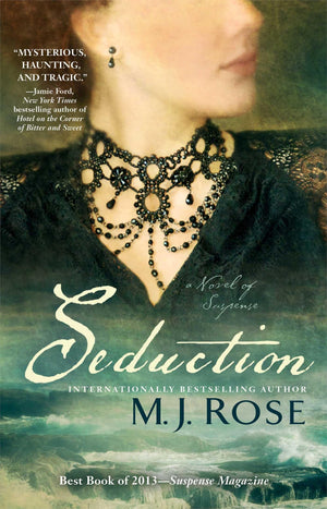 Seduction: A Novel of Suspense,Used