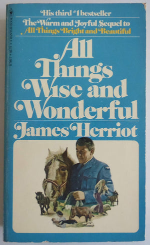 All Things Wise and Wonderful-Used Condition