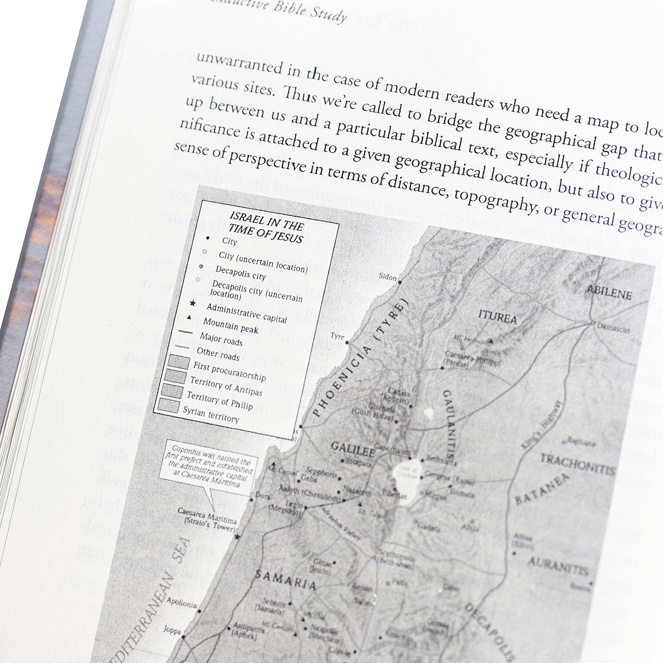 Inductive Bible Study: Observation, Interpretation, and Application through the Lenses of History, Literature, and Theology,Used