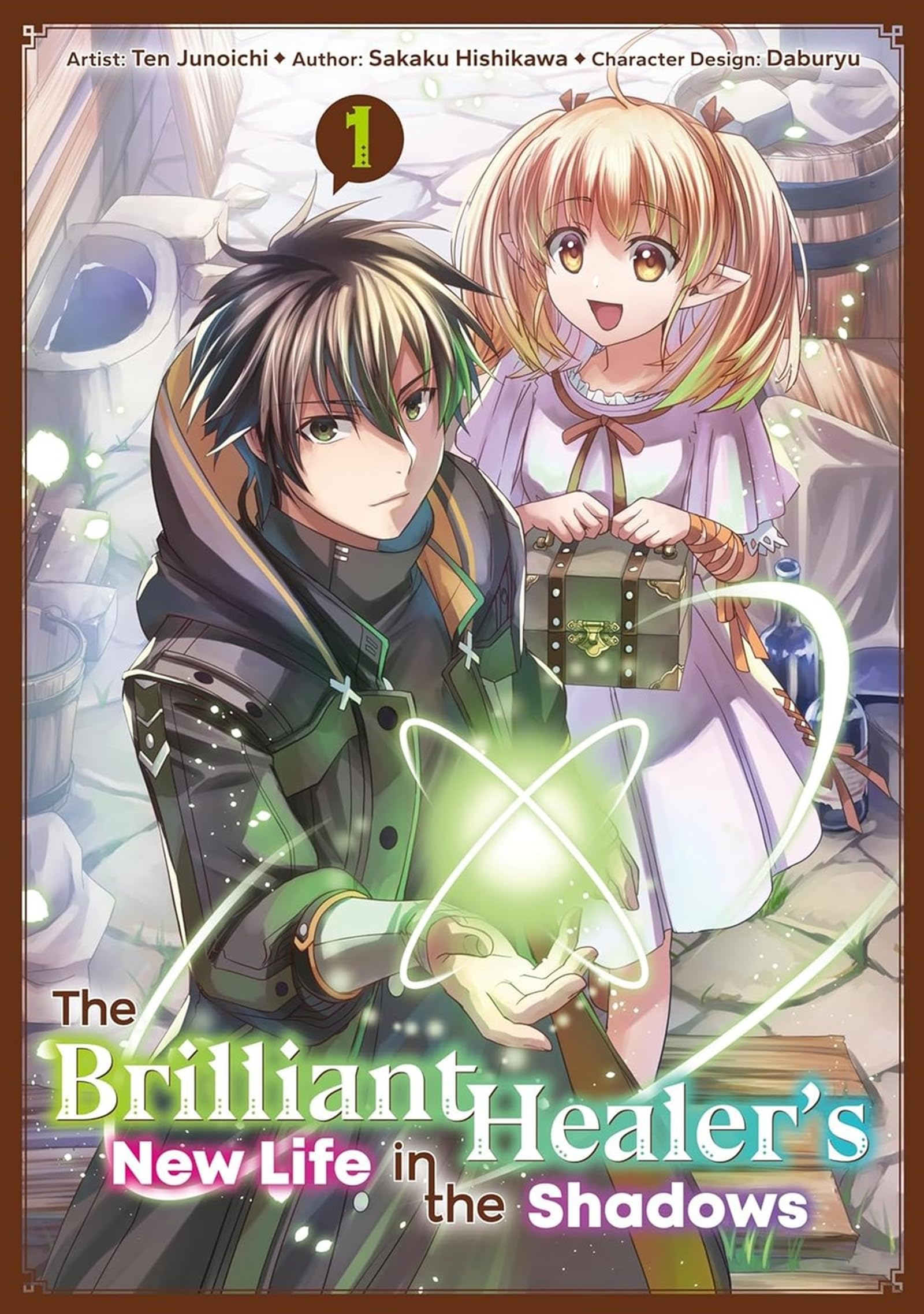 Brilliant Healers New Lif