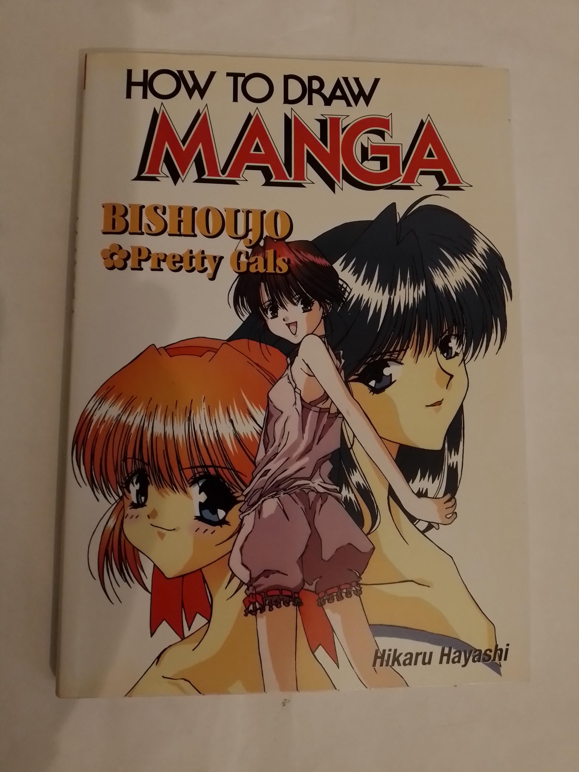 How To Draw Manga Volume 21: Bishoujo Pretty Gals (How To Draw Manga),Used