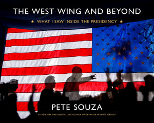 The West Wing And Beyond: What I Saw Inside The Presidency,Used