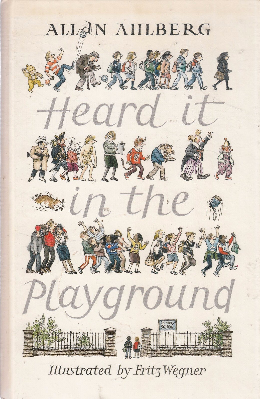 Heard It in the Playground,Used