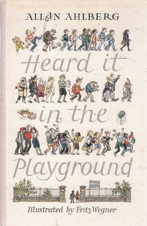 Heard It in the Playground,Used