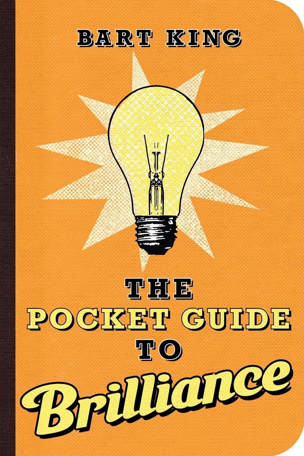 The Pocket Guide to Brilliance,Used