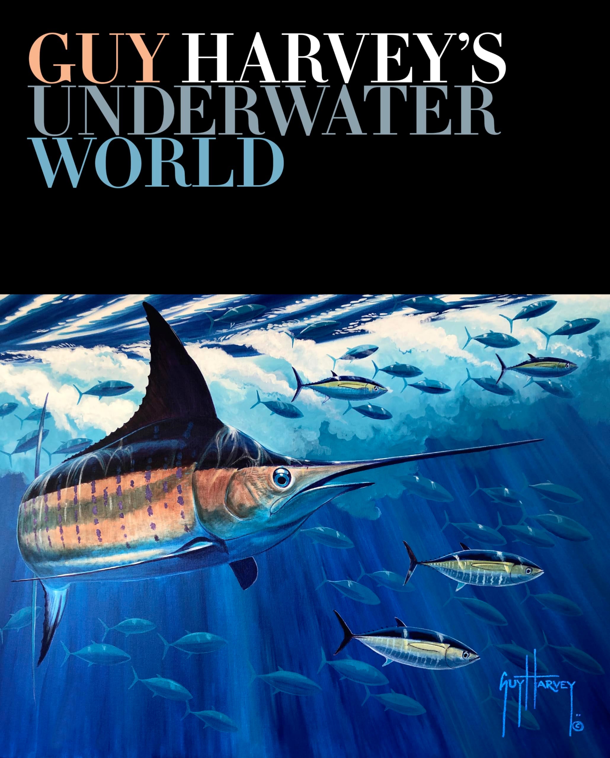 Guy Harvey'S Underwater World,Used