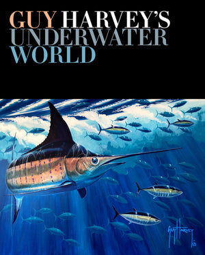 Guy Harvey'S Underwater World,Used