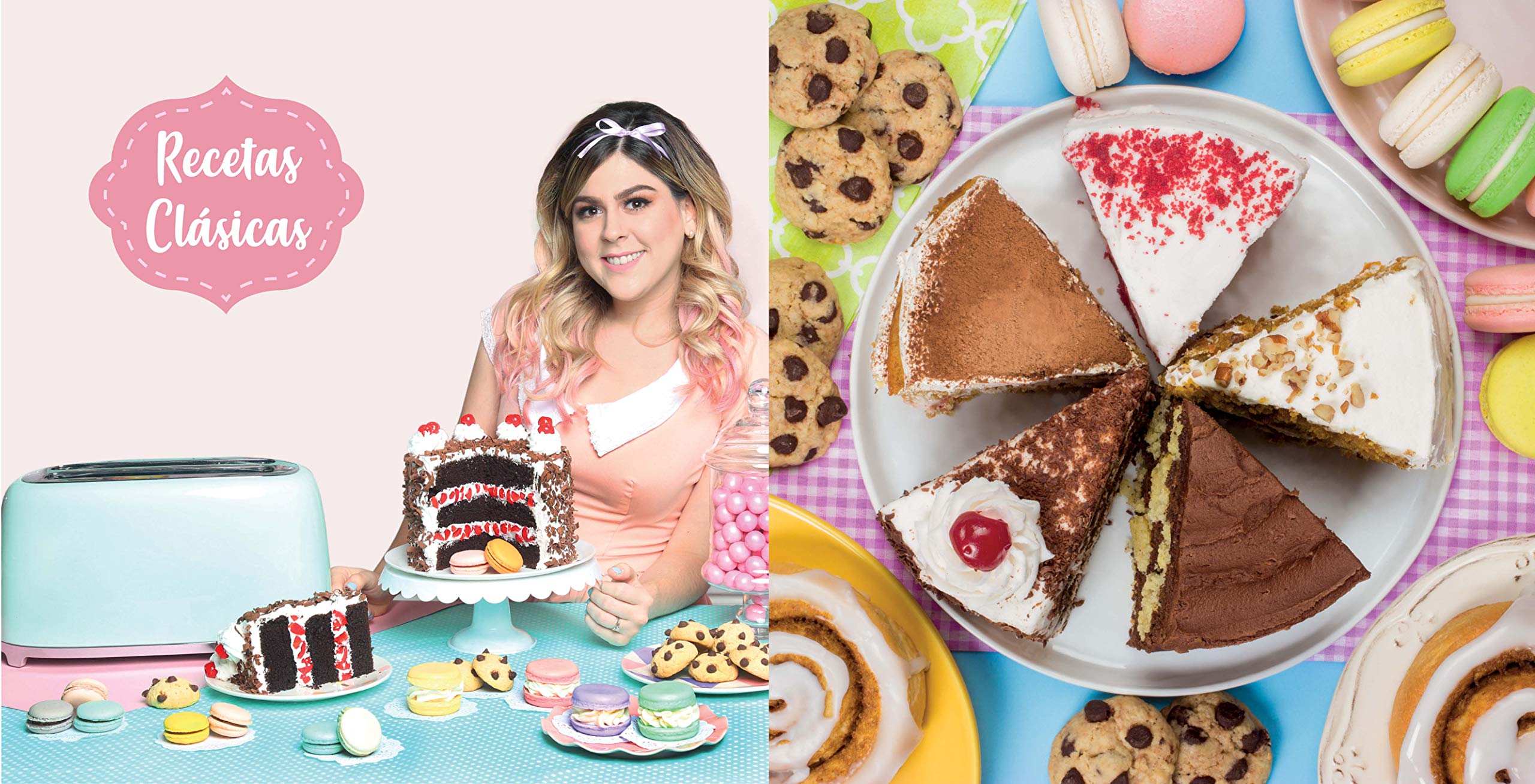 Mis pastelitos: Recetario dulce y eshpeshial ( spanish ),Used