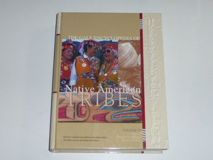 Gale Encyclopedia of Native American Tribes, Volume 4: California, Pacific Northwest, Pacific Islands,Used