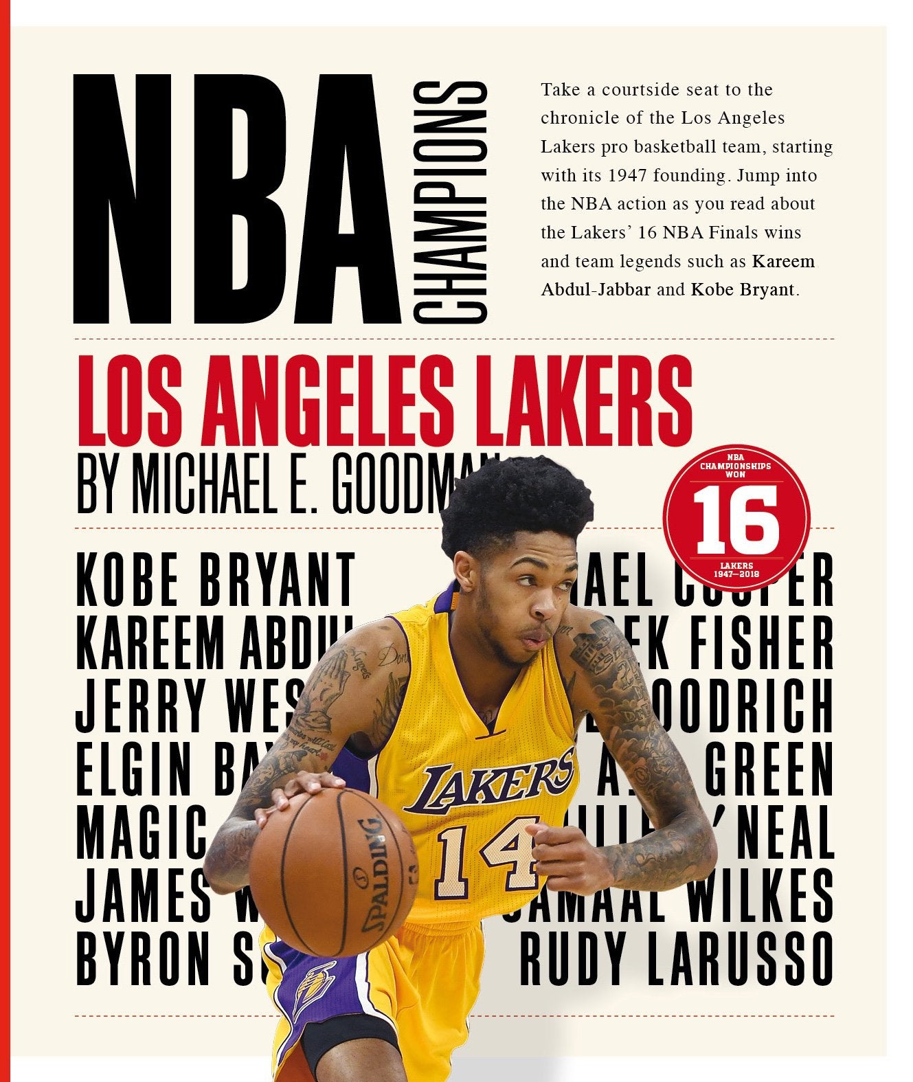 Los Angeles Lakers (Nba Champions)