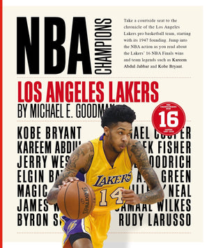 Los Angeles Lakers (Nba Champions)