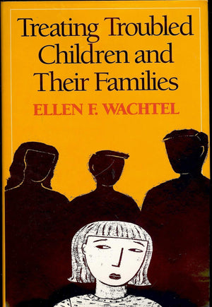 Treating Troubled Children and Their Families,Used