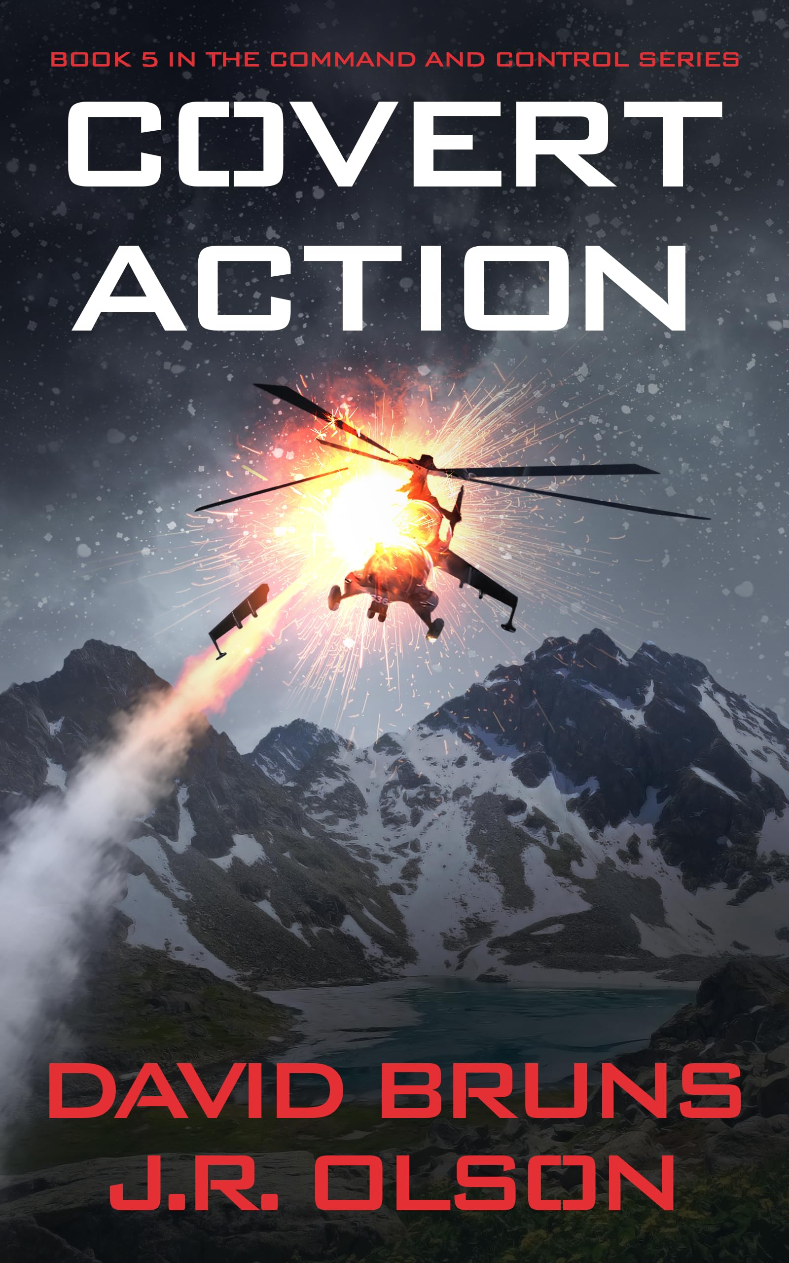 Covert Action (Command and Control, 5),New
