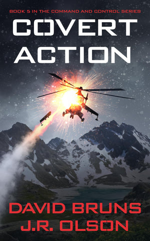 Covert Action (Command and Control, 5),New